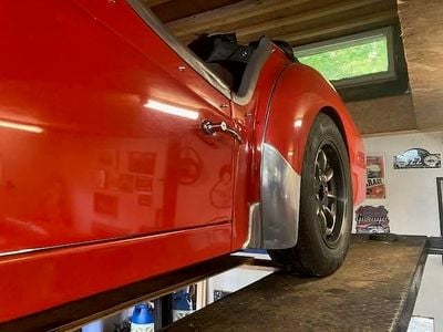 Brugt Triumph TR3 1958 Cabriolet