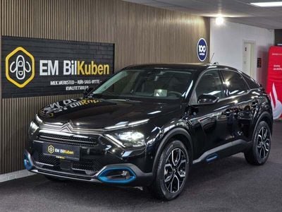 Brugt 2022 Citroën e-C4 Shine | 142.500 kr. (Fair pris)