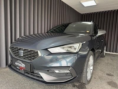 Koksmetal Brugt 2021 Seat Leon FR Stationcar | 204.900 kr. (Lidt for dyr)