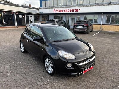 Sort Brugt 2018 Opel Adam Jam Hatchback | 87.000 kr. (Lidt for dyr)