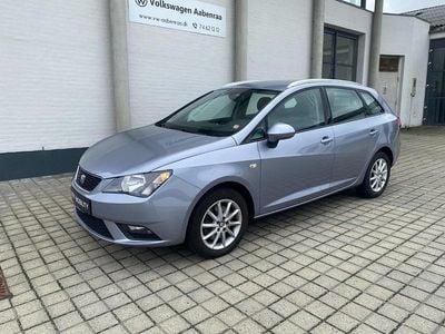 Brugt 2016 Seat Ibiza ST Style Stationcar | 84.900 kr.