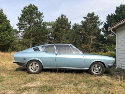 Brugt Audi 100 1974 Øvrige Coupe