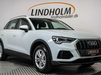 brugt Audi Q3 TFSi e Attitude+ S-tr.