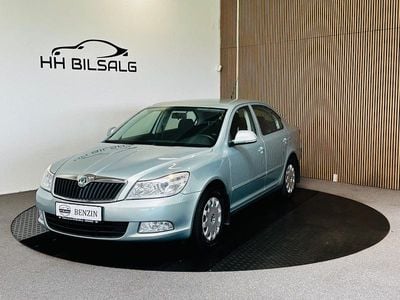 Sølvmetal Brugt 2009 Skoda Octavia Ambiente Hatchback | 39.700 kr. (Lidt for dyr)
