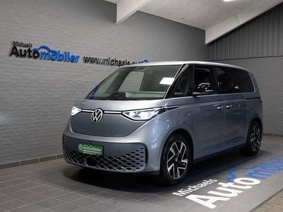 Sølvmetal Brugt 2023 VW ID. Buzz Pro MPV | 369.900 kr. (God pris)