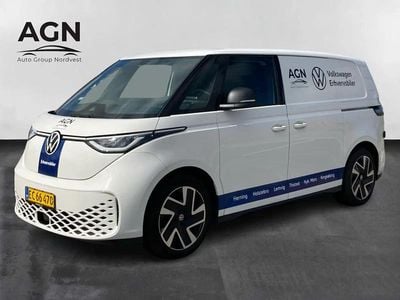 Hvid Brugt 2025 VW ID. Buzz Comfortline Van | 324.900 kr.