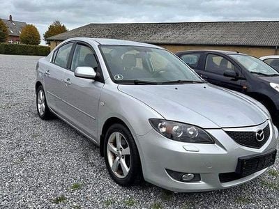 Brugt 2008 Mazda 3 Sedan | 33.000 kr.
