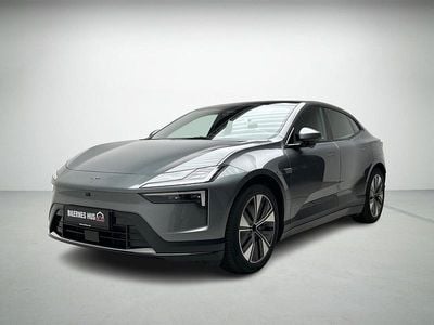 Mørkgrå Brugt 2024 Polestar 4 SUV | 359.900 kr. (God pris)