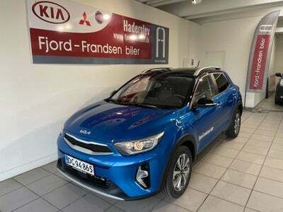 brugt Kia Stonic 1,0 T-GDi mHEV Upgrade iMT