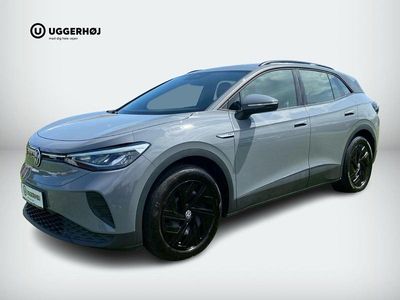 Grå Brugt 2022 VW ID.4 Pro Performance SUV | 249.900 kr. (Fair pris)