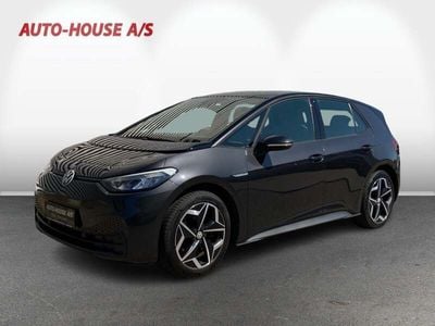 Koksmetal Brugt 2021 VW ID.3 Pro Hatchback | 159.900 kr. (God pris)