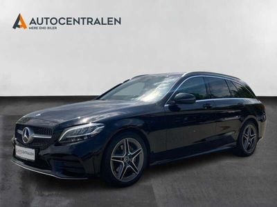 Mercedes C200