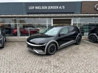 Sortmetal Brugt 2022 Hyundai Ioniq 5 Techniq SUV | 239.900 kr. (Fair pris)