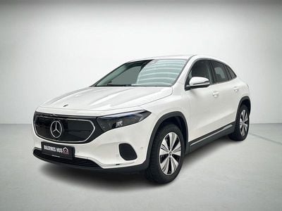 Hvid Brugt 2023 Mercedes EQA250 Progressive SUV | 269.900 kr. (Fair pris)