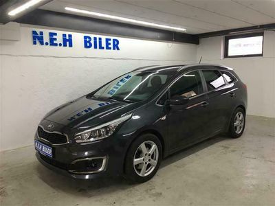 brugt Kia cee'd SW 1,0 T-GDI Attraction 120HK Stc 6g