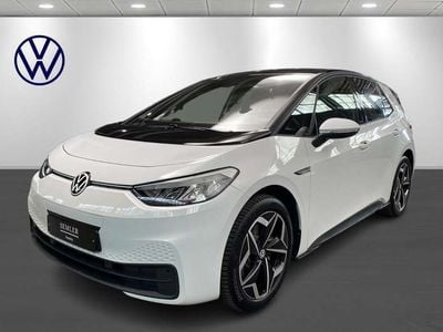 Brugt 2021 VW ID.3 Pro Hatchback | 179.900 kr. (God pris)