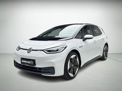 Hvidmetal Brugt 2020 VW ID.3 Hatchback | 179.800 kr. (Fair pris)