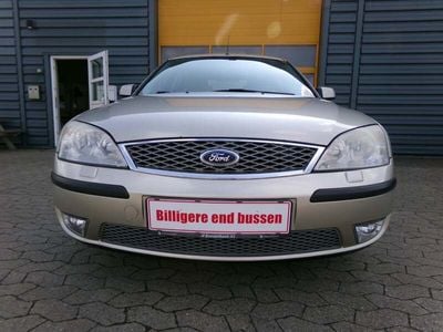 Brugt 2005 Ford Mondeo Trend Hatchback | 7.999 kr. (Fair pris)
