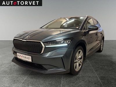 Koksmetal Brugt 2021 Skoda Enyaq iV Loft SUV | 179.900 kr. (Super pris)