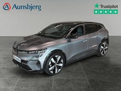 Grey metallic Brugt 2023 Renault Mégane Techno Hatchback | 219.500 kr. (Fair pris)