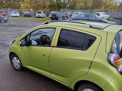 Brugt 2011 Chevrolet Spark Hatchback | 14.500 kr. (God pris)