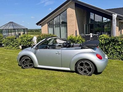 Brugt 2003 VW Beetle Cabriolet | 40.000 kr.