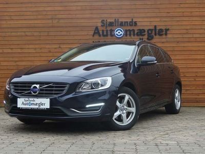 brugt Volvo V60 2,0 D4 190 Momentum aut.