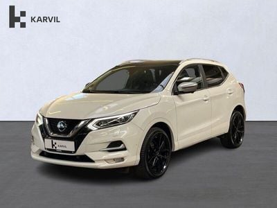 Brugt 2019 Nissan Qashqai Tekna+ SUV | 179.900 kr. (God pris)