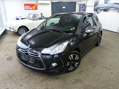 brugt Citroën DS3 HDi 90 DStyle
