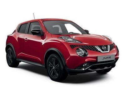 brugt Nissan Juke Juke 1,5 DCi N-Connecta 110HK 5d 6g1,5 DCi N-Connecta 110HK 5d 6g