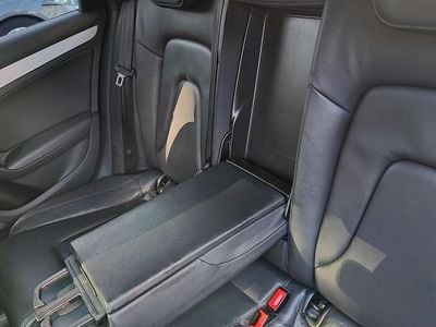 Sort Brugt 2010 Audi A4 S-Line Stationcar | 78.500 kr. (God pris)