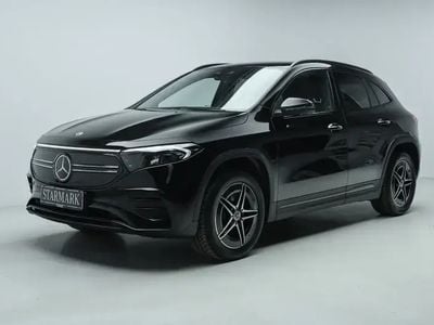 Sort Brugt 2023 Mercedes EQA350 AMG line SUV | 349.900 kr. (Fair pris)