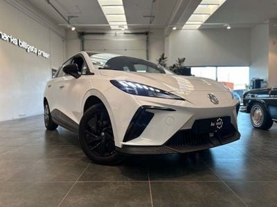 Hvidmetal Brugt 2023 MG MG4 EV Hatchback | 149.799 kr. (Fair pris)