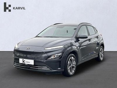 Brugt Hyundai Kona Select 100 kW (136 HK) 2022 Dark night SUV
