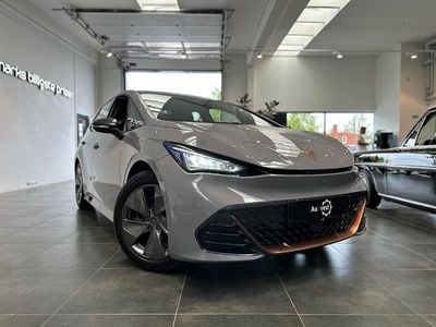 Koksmetal Brugt 2022 Cupra Born Hatchback | 182.999 kr. (Fair pris)