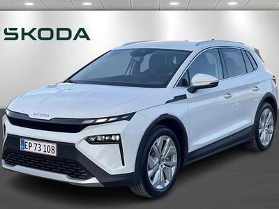 Brugt Skoda Elroq Loft 210 kW (286 HK) 2026 Hvidmetal SUV