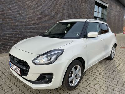 brugt Suzuki Swift 1,2 Dualjet Mild hybrid Action AEB 83HK 5d