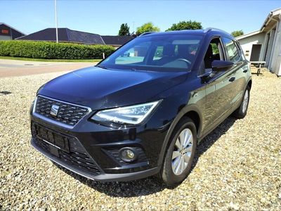 Brugt Seat Arona XCELLENCE 115 HK (84 kW) 2019 SUV