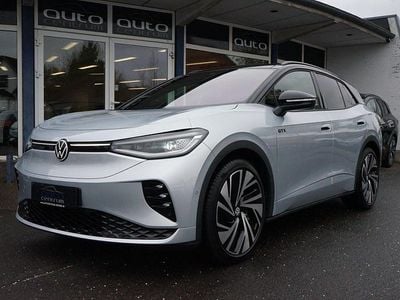 Sølvmetal Brugt 2025 VW ID.4 GTX SUV | 399.900 kr.