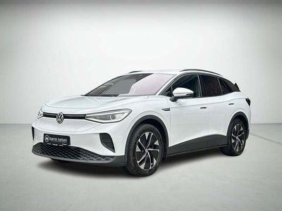 Hvid Brugt 2021 VW ID.4 Business SUV | 217.700 kr. (Fair pris)