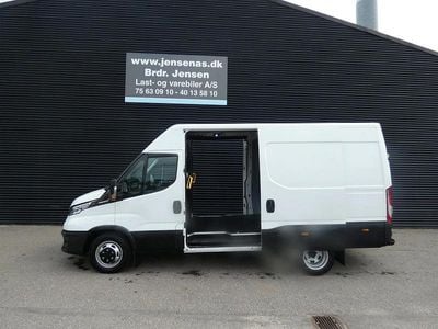 Ny 2024 Iveco Daily Van | 369.900 kr.