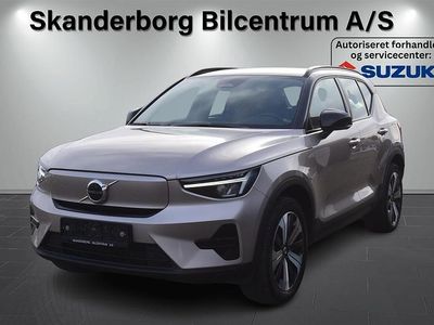Brugt Volvo XC40 Core 169 kW (231 HK) 2022 Champange SUV