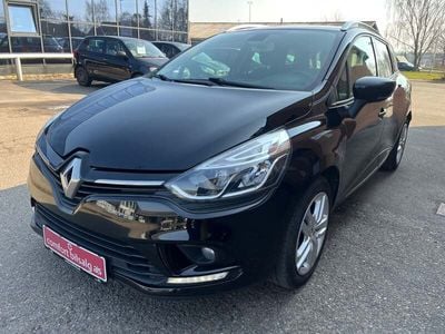 Sort Brugt 2020 Renault Clio GrandTour Zen Stationcar | 86.900 kr. (Fair pris)