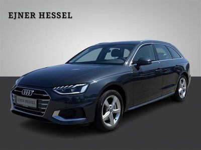 brugt Audi A4 PRE