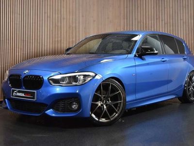 brugt BMW 120 d 2,0 M-Sport aut.