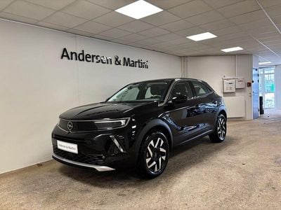 Brugt Opel Mokka-e Elegance 100 kW (136 HK) 2023 Sort SUV
