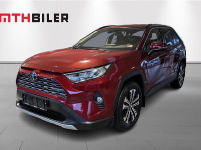 brugt Toyota RAV4 2,0 T3 175HK 5d 6g