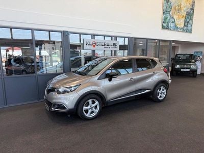 Champagnemetal Brugt 2015 Renault Captur Dynamique SUV | 44.900 kr.