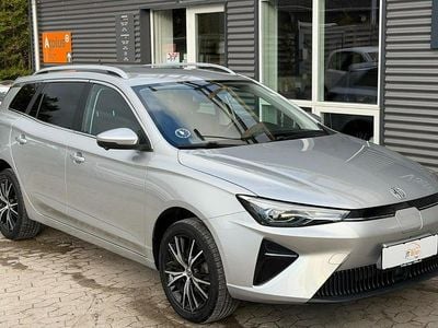 Sølvmetal Brugt 2023 MG MG5 EV Luxury Stationcar | 147.900 kr. (Fair pris)
