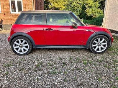 Brugt Mini Cooper S 170 HK (125 kW) 2018 Sort Hatchback